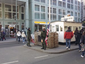 Checkpoint Charlie