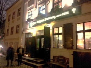 Zur letzten Instanz 1