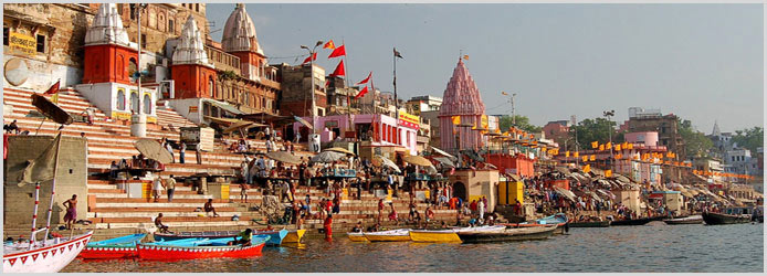 Varanasi - that eternal city