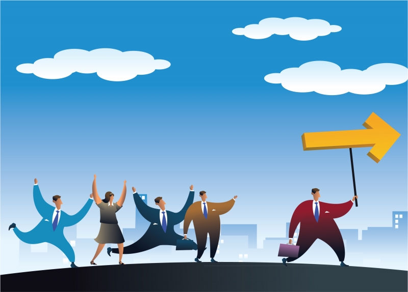 Leadership and Sales